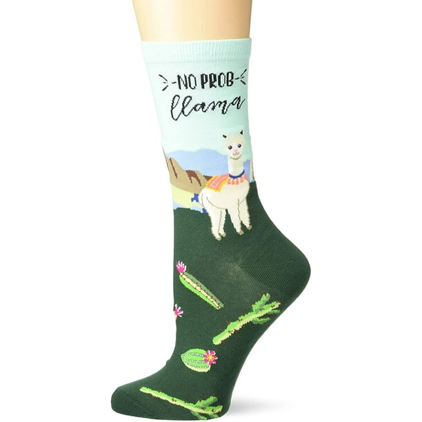 Women's Fun Crew Socks Dice Shoe Size 4-10 Women's Fun Crew Socks Dice Shoe Size 4-10
